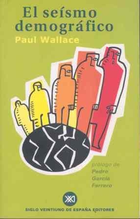 SEISMO DEMOGRAFICO | 9788432310416 | WALLACE,PAUL