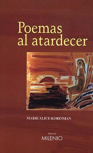 POEMAS AL ATARDECER | 9788489790957 | KORINMAN,MARIE ALICE