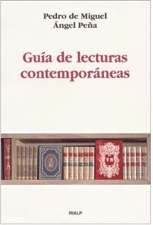 GUIA DE LECTURAS CONTEMPORANEAS | 9788432132728 | MIGUEL ANASAGASTI,PEDRO DE