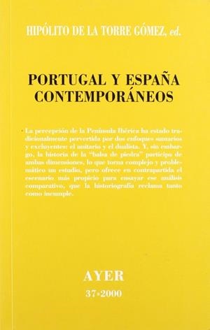 PORTUGAL Y ESPAÑA CONTEMPORANEOS | 9788472487680