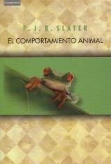 COMPORTAMIENTO ANIMAL | 9788483230961 | SLATER,P.J.B.