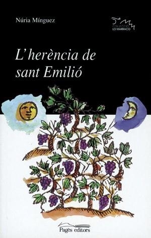 HERENCIA DE SANT EMILIO | 9788479354824 | MINGUEZ,NURIA