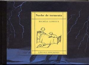 NOCHE DE TORMENTA | 9788489804272 | LEMIEUX,MICHELE