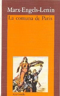 COMUNA DE PARIS | 9788476000755 | MARX-ENGELS-LENIN