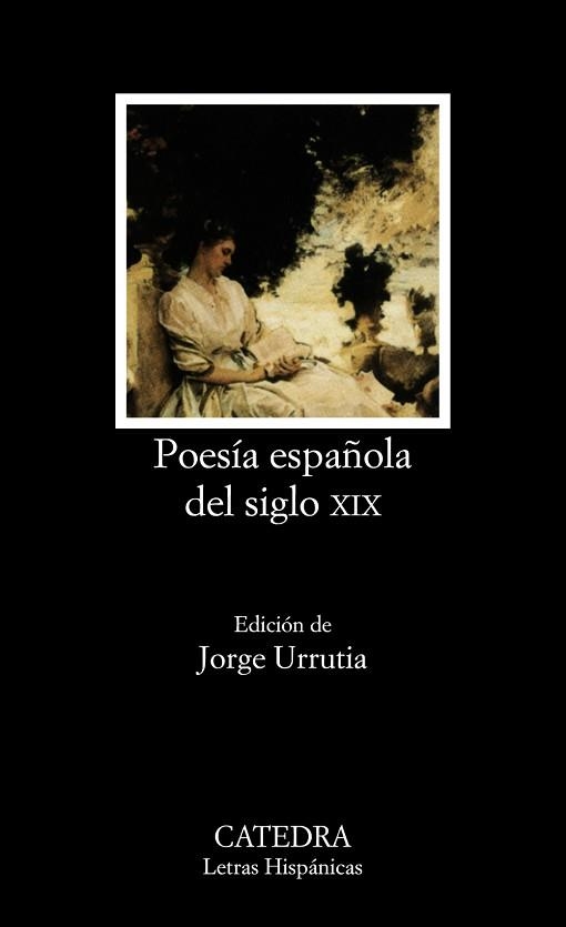 POESIA ESPAÑOLA DEL SIGLO XIX | 9788437613161