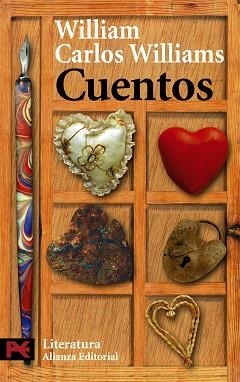CUENTOS | 9788420649245 | CARLOS WILLIAMS, WILLIAM