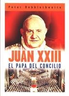 JUAN XXIII EL PAPA DEL CONCILIO | 9788428816373 | HEBBLETHWAITE,PETER