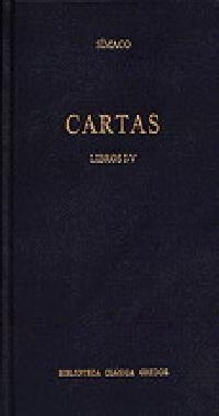 CARTAS LIBROS I-IV | 9788424922795 | SIMACO