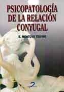 PSICOPATOLOGIA DE LA RELACION CONYUGAL | 9788479784140 | MONTOYA TRIVIÑO,B.