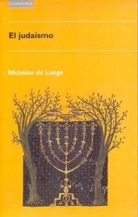 JUDAISMO | 9788483231227 | LANGE,NICHOLAS DE