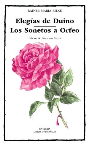 ELEGIAS DE DUINO. SONETOS A ORFEO | 9788437606873 | RILKE,RAINER MARIA