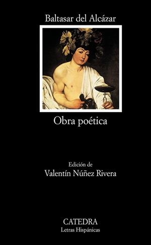 OBRA POETICA | 9788437618968 | ALCAZAR,BALTASAR DEL