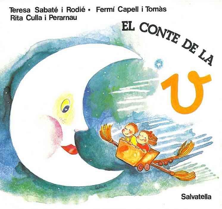 CONTE DE LA V | 9788472103429 | SABATE I RODIE,TERESA CULLA PERARNAU,RITA CAPELL,FERMI