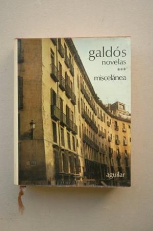 ANGEL GUERRA,TRISTANA,ABUELO,CASANDRA,RAZON DE LA SINRAZON,HALMA. OBRAS COMPLETAS 3 | 9788403001541 | PEREZ GALDOS,BENITO