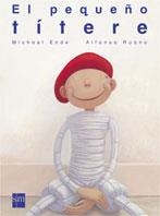 PEQUEÑO TITERE | 9788434877634 | ENDE,MICHAEL RUANO,ALFONSO
