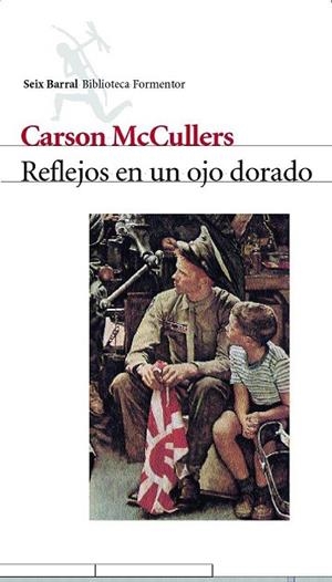 REFLEJOS EN UN OJO DORADO | 9788432219566 | MCCULLERS,CARSON