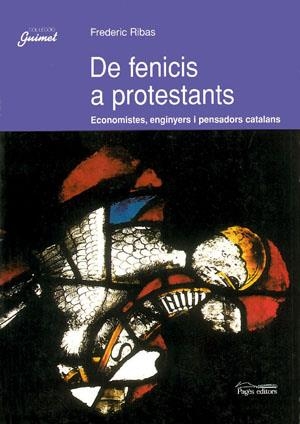 DE FENICIS A PROTESTANTS | 9788479358358 | RIBAS,FREDERIC
