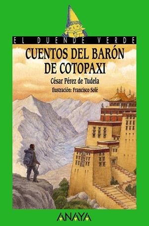 CUENTOS DEL BARON DE COTOPAXI | 9788466706001 | PEREZ DE TUDELA,CESAR