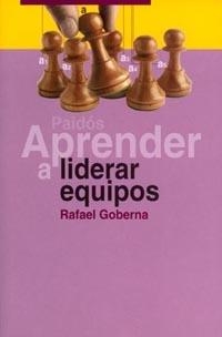 APRENDER A LIDERAR EQUIPOS | 9788449311208 | GOBERNA,RAFAEL