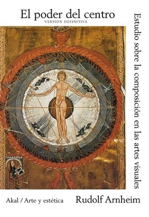 PODER DEL CENTRO. ESTUDIO SOBRE LA COMPOSICION EN LAS ARTES VISUALES | 9788446011767 | ARNHEIM,RUDOLF