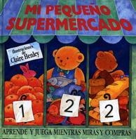 MI PEQUEÑO SUPERMERCADO | 9788434856509 | HENLEY,CLAIRE