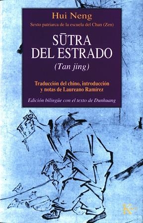 SUTRA DEL ESTRADO  (TAN JING) | 9788472454606 | NENG,HUI