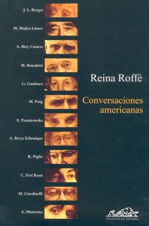 CONVERSACIONES AMERICANAS | 9788495642073 | ROFFE,REINA