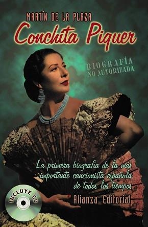 CONCHITA PIQUER (BIOGRAFIA NO AUTORIZADA) | 9788420645315 | PLAZA,MARTIN DE LA