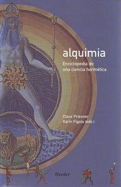 ALQUIMIA ENCICLOPEDIA DE UNA CIENCIA HERMETICA | 9788425421372 | PRIESNER,CLAUS FIGALA,KARIN
