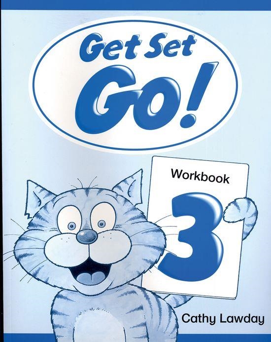 GET SET GO 3 WORKBOOK | 9780194351058 | LAWDAY,CATHY