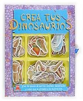 CREA TUS DINOSAURIOS | 9788434881464 | UPCHURCH, PAUL