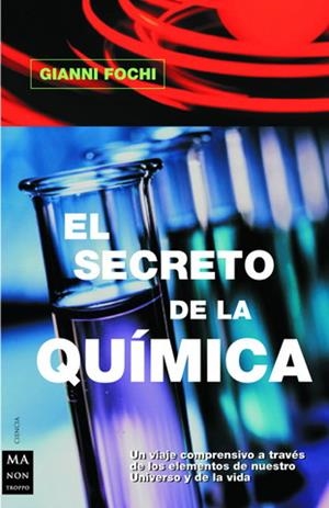 SECRETO DE LA QUIMICA | 9788495601278 | FOCHI,GIANNI