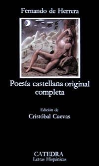 POESIA CASTELLANA ORIGINAL COMPLETA | 9788437605098 | HERRERA,FERNANDO DE