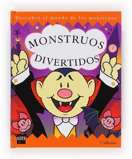 MONSTRUOS DIVERTIDOS | 9788434880009 | STEER, DUGALD
