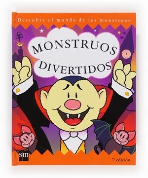 MONSTRUOS DIVERTIDOS | 9788434880009 | STEER, DUGALD
