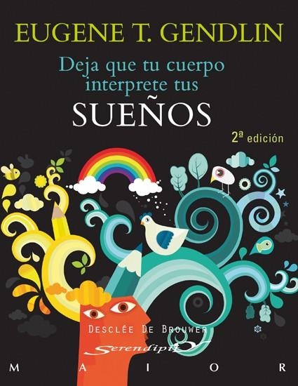 DEJA QUE TU CUERPO INTERPRETE TUS SUEÑOS | 9788433016515 | GENDLIN,EUGENE T.
