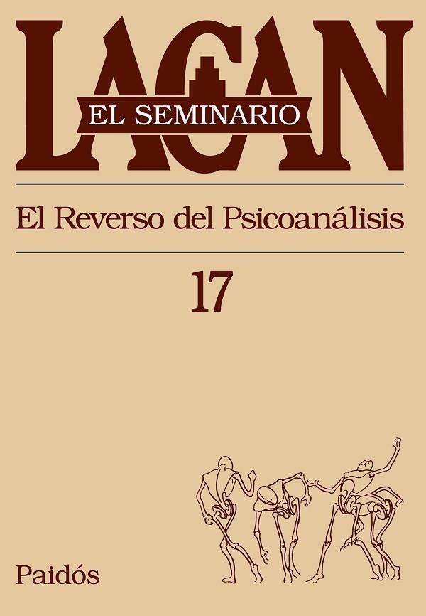 REVERSO DELS PSICOANALISIS. SEMINARIO 17 | 9789501239874 | LACAN,JACQUES