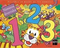 NUMEROS DIVERTIDOS DESCUBRE EL MUNDO DE LOS NUMEROS | 9788434882126 | STEER, DUGALD