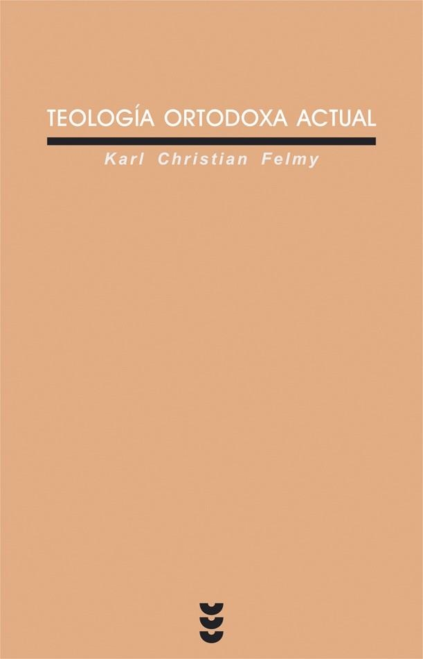 TEOLOGIA ORTODOXA ACTUAL | 9788430114436 | FELMY,KARL CHRISTIAN