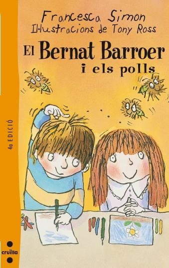 BERNAT BARROER I ELS POLLS | 9788466101660 | SIMON,FRANCESCA