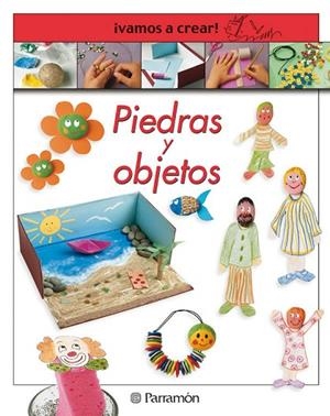 PIEDRAS Y OBJETOS | 9788434224322 | LLIMOS,ANNA