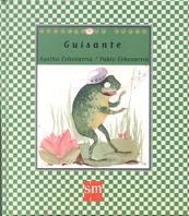 GUISANTE | 9788434862418 | ECHEVARRIA,AGATHA ECHEVARRIA,PABLO