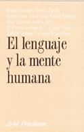 LENGUAJE Y LA MENTE HUMANA | 9788434487628 | PIERA,CARLOS CHOMSKY,NOAM CATALA,NATALIA LAKA,ITZIAR TORREGO,ESTHER