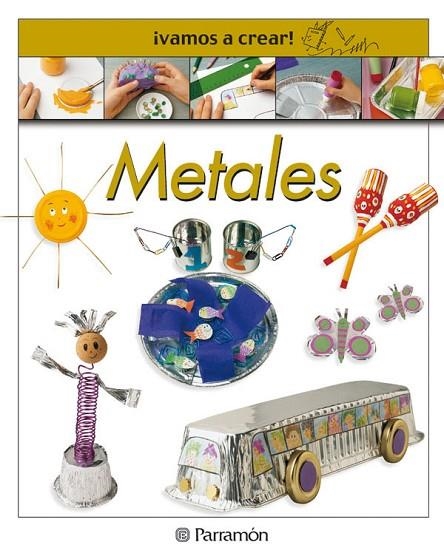 METALES | 9788434224674 | LLIMÓS, ANNA