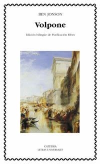 VOLPONE | 9788437619552 | JONSON,BEN