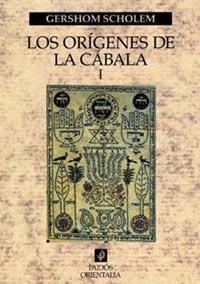 ORIGENES DE LA CABALA I | 9788449310799 | SCHOLEM,GERSHOM