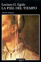 PIEL DEL TIEMPO | 9788483102039 | EGIDO,LUCIANO G.