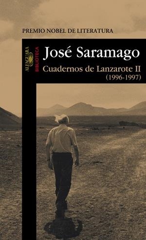 CUADERNOS DE LANZAROTE 2. 1996-1997 | 9788420443058 | SARAMAGO,JOSE (NOBEL LITERATURA 1998)