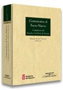 COMENTARIOS AL FUERO NUEVO. COMPILACION DEL DERECHO FORAL DE NAVARRA | 9788484108931 | RUBIO TORRANO,ENRIQUE