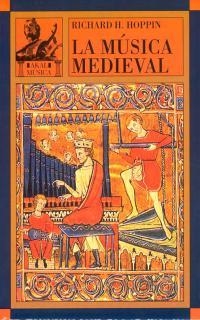 MUSICA MEDIEVAL | 9788476006832 | HOPPIN,RICHARD H.